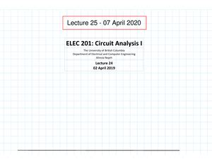 Apsc 100 Final Notes APSC 100 Study Guide Introduction To Engineering