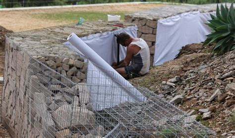 Gabion Retaining Wall Design Guidelines - Gabion1 Australia