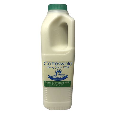 ⇒ Cotteswold Fresh Semi Skimmed Milk • Europafoodxb • Buy Food Online