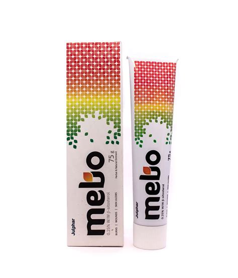 MEBO Herbal Ointment Cream 75gr Original 100 Pain Relief Healing Cream