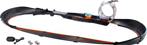Best Buy Hot Wheels Augmoto Augmented Reality Racing Track Set Fwk