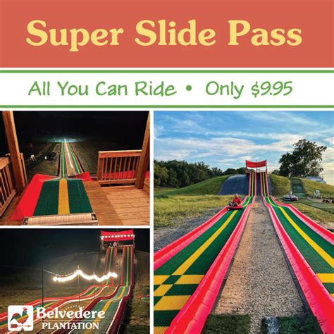 See It In Action Super Mega Slide N Ride