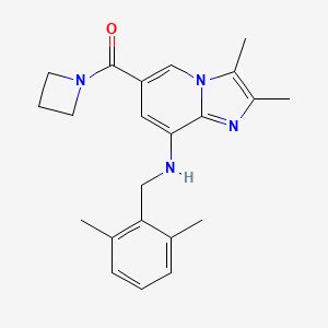 ZASTAPRAZAN Drug Approvals International