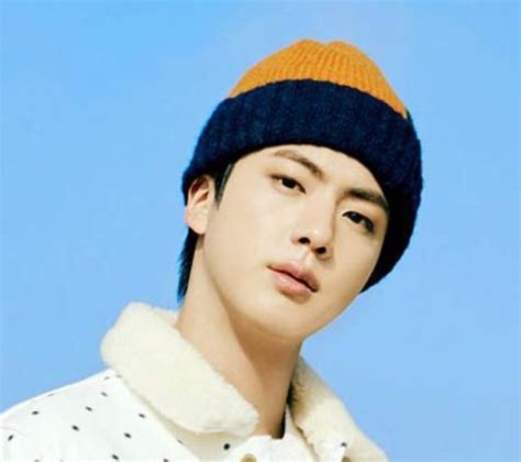 Jin Profile Age Birthday Net Worth Height And Ideal Type