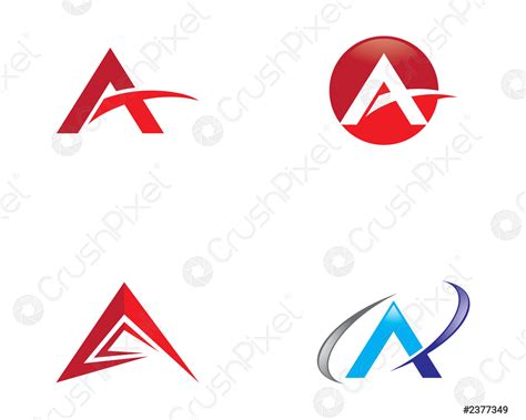 letter  symbol illustration design stock vector  crushpixel