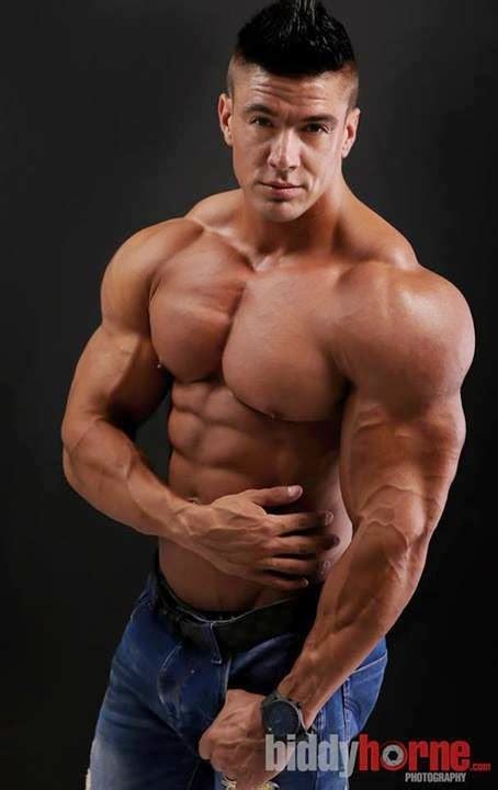 Daily Bodybuilding Motivation Most Famous And Top Wbff Bodybuilder So Much Muscle Perfect