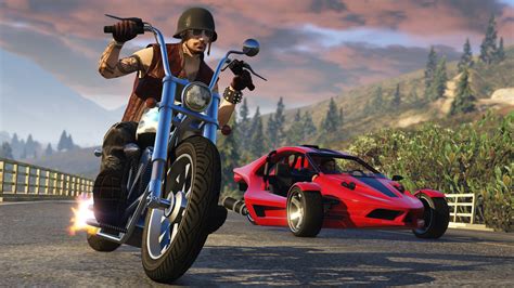 Gta Online Bikers Update Two New Vehicles And Sixth Purchasable