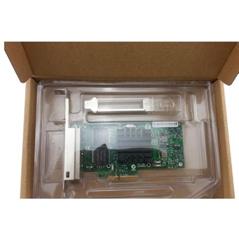 I340-T4 - Genuine Intel E1G44HT, E1G44HTBLK