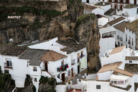 Foto De Setenil De Las Bodegas C Diz Espa A