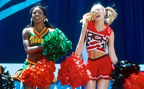 Bring It On Turns 15 A Look Back At The Films Cheer Tastic Sequels