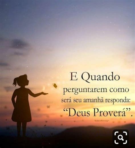 Deus Proverá Deus Proverá Frases Motivacionais Cristãs Citações Cristãs