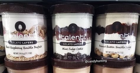 Talenti Gelato Layers Popsugar Food Uk