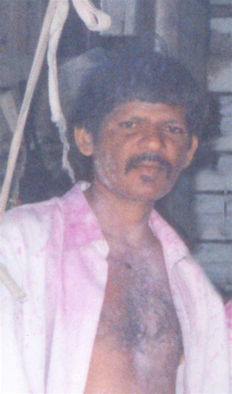 Ramjeet Rampersaud - Stabroek News