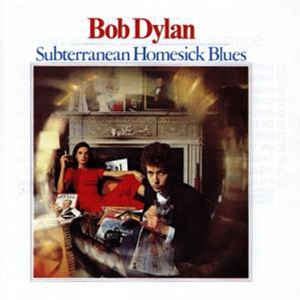 Bob Dylan - Subterranean Homesick Blues (CD) | Discogs