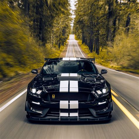 Ford Mustang Shelby GT350. – Cars Club