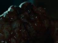 Naked Cécile Breccia in The Hills Have Eyes II