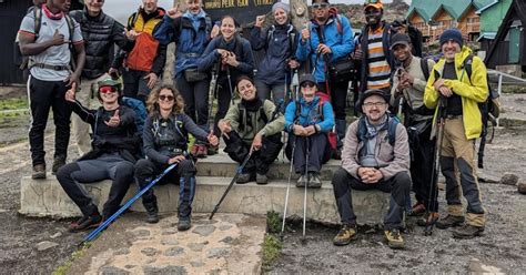 Mejor Excursi N Al Kilimanjaro Oferta Ruta Marangu En Un D A Getyourguide