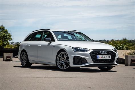 2021 Audi A4 Avant review | CarExpert