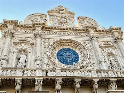 A Guide to Lecce’s Exuberant Baroque Architecture - Lions in the Piazza