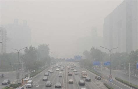 Beijing air pollution 'hazardous': US embassy