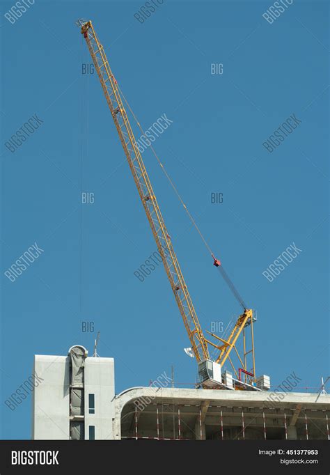 Lifting Crane Image And Photo Free Trial Bigstock