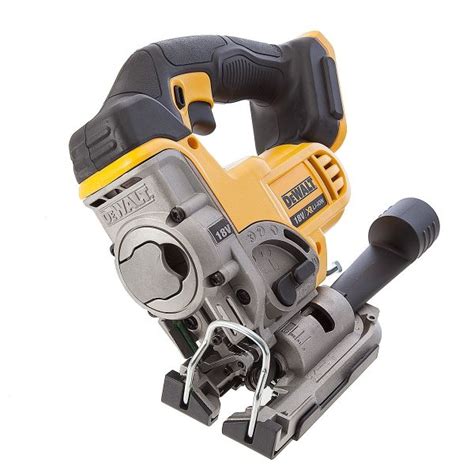 Купить DEWALT DCS331N аккумуляторный лобзик DeWALT с верхней рукояткой ...