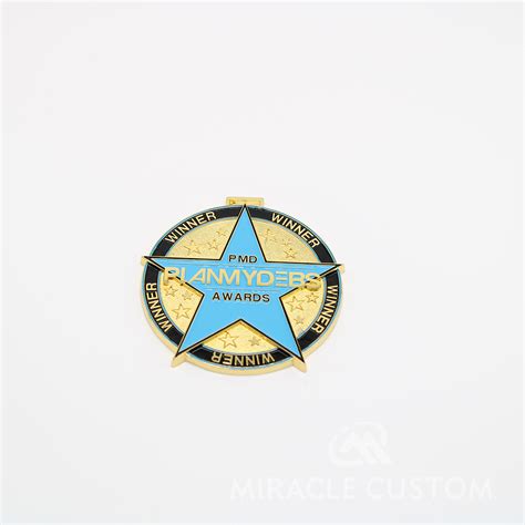 Custom Awards Medals | Running Medals| Miracle custom