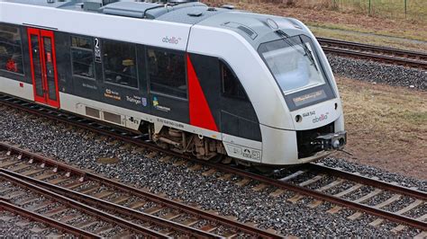 Sachsen Anhalt Zus Tzliche Z Ge F R Nahverkehr In Sachsen Anhalt N Tv De