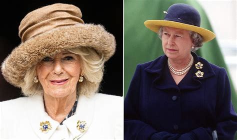 Camilla makes touching nod to Queen Elizabeth II at Maundy service