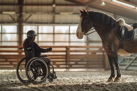 Comment Se D Roule Une S Ance D Equith Rapie