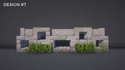 10 More Fence Design Ideas : r/Minecraftbuilds