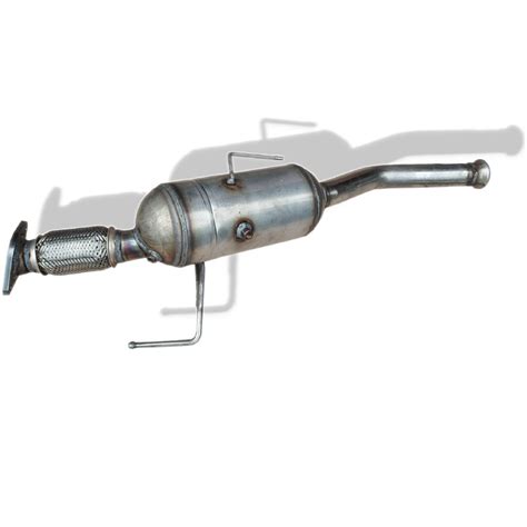 FILTR DPF FAP OPEL MOVANO 2 3 CDTI 05 2010 6277427188 Oficjalne