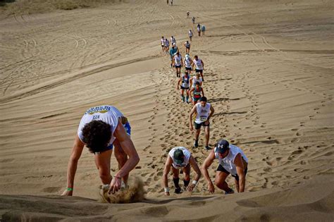 Lymington athlete Valeria Sesto wins Maratón del Desierto in Argentina