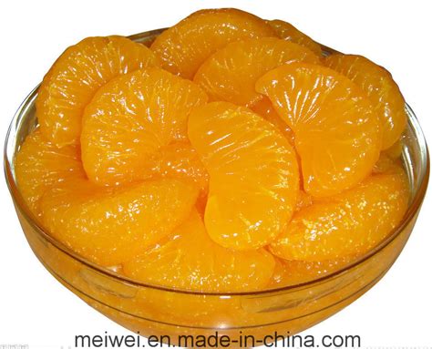 Canned Mandarin Orange With Best Quality Canned Mandarin Orange And