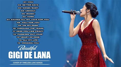 Gigi De Lana Most Loved Songs Full Album 2023 Gigi De Lana Newest OPM