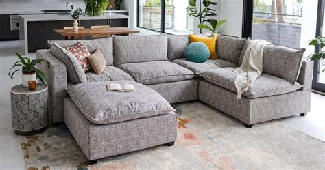 7 Cloud Couch Dupes, Get $1000 Off - Best Knockoff Sofas | Hip2Save