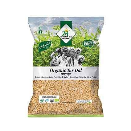 Buy Mantra Organic Toor Dal Tur Lbs Sold By Quicklly Quicklly