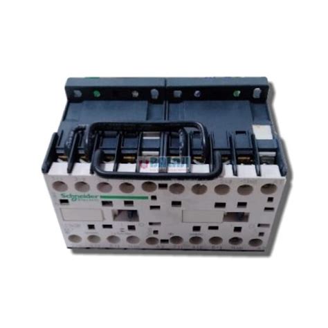 Schneider Contactor LC1E80-80A-60HP-45KW-1NC+1NO-415V – Industrial ...