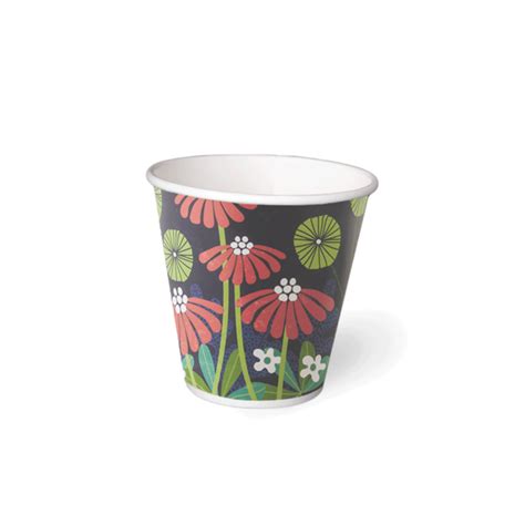 SINGLE WALL HOT CUP PLA HOT CUPS