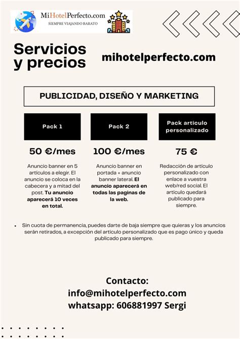 Estrategias Efectivas De Publicidad Para Hoteles