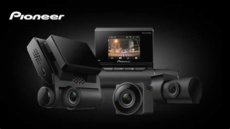 PIONEER DÉVOILE UNE DASHCAM INNOVANTE POUR OFFRIR UNE SURVEILLANCE ...