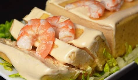 Descubrir Imagen Pastel De Pescado Y Gambas Abzlocal Mx