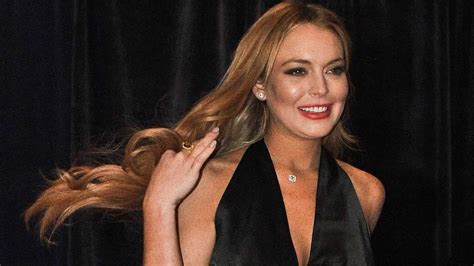 Lindsay Lohan Announces Her Pregnancy In Instagram Post