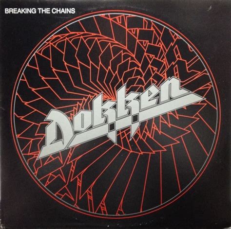 Dokken - Breaking The Chains (1983, Vinyl) | Discogs