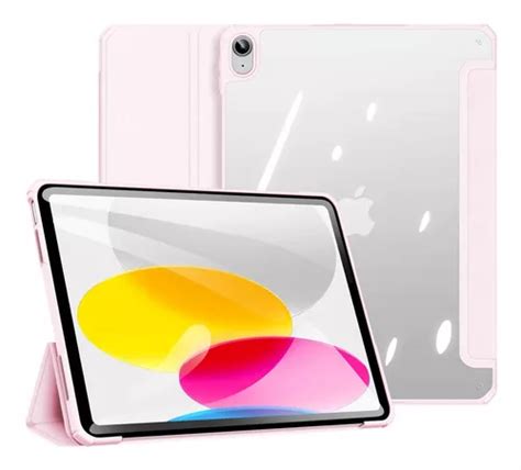 Capa Case Dux Copa Series Anti Impacto IPad 10 10 9 Pol