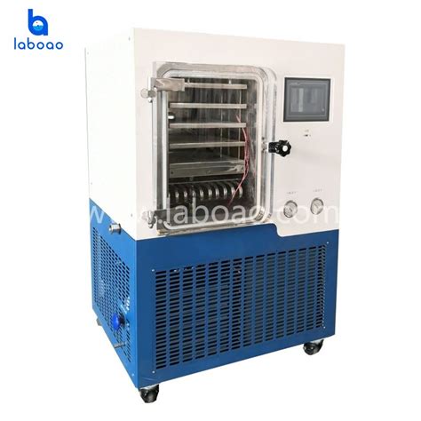 Pilot Freeze Dryer Lyophilizer China Pilot Freeze Dryer