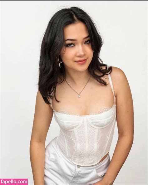 Natalie Tran Itsnatalietran Nude Leaked Photo Fapello