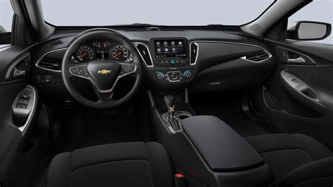 2024 Chevy Malibu Black Interior - Rica Venita