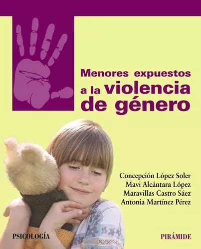 Livro Fisico Menores Expuestos A La Violencia De Género