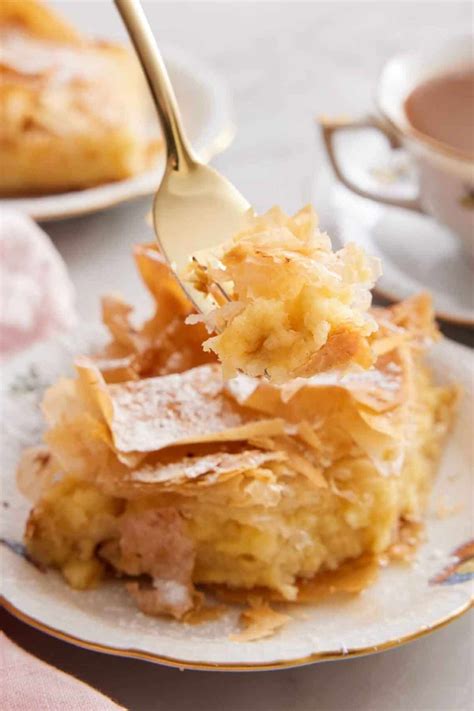 Bougatsa - Preppy Kitchen